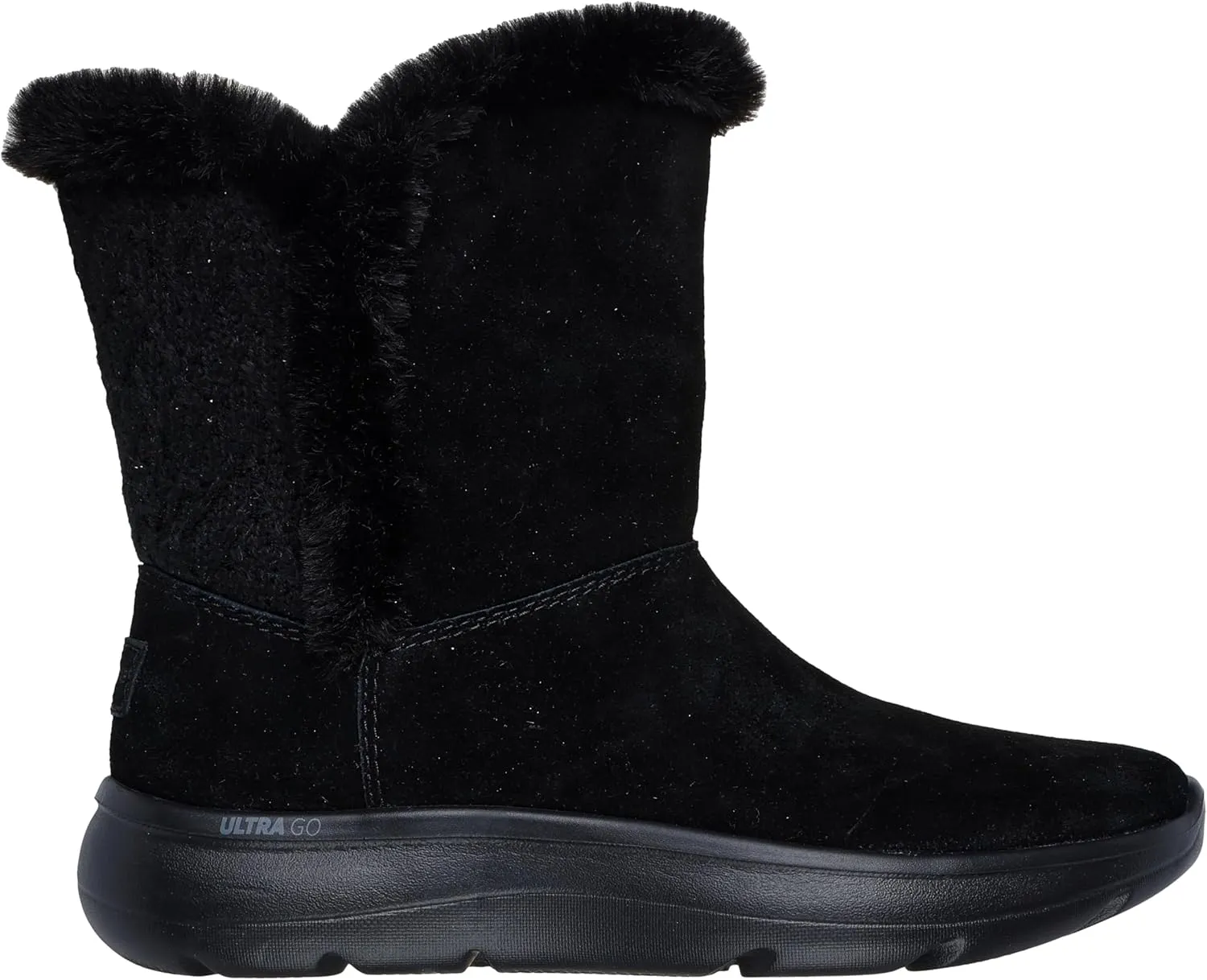 Skechers Women's On-The-go Encore – Snow Flurry Mid Calf Boot