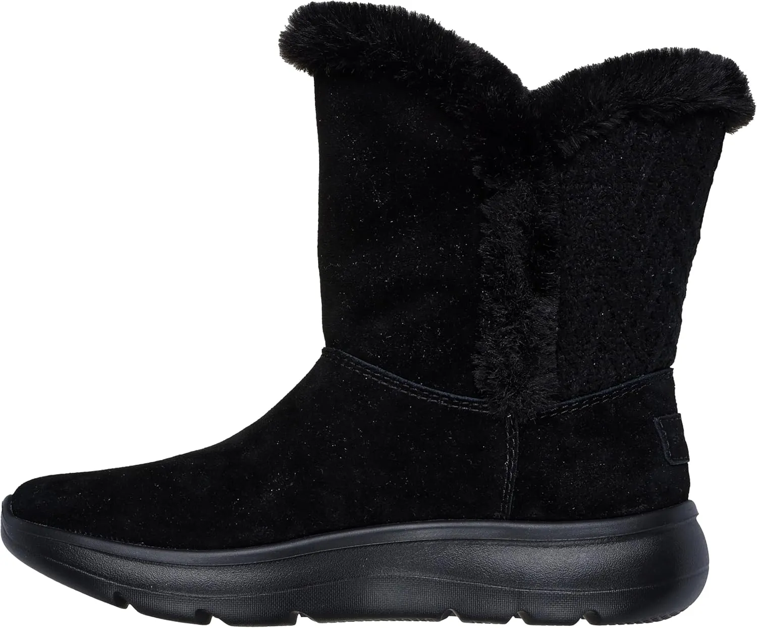 Skechers Women's On-The-go Encore – Snow Flurry Mid Calf Boot