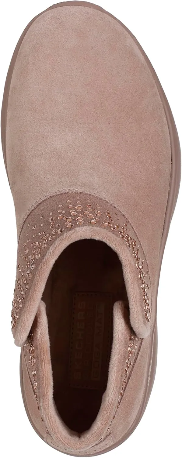 Skechers Women's On-The-go Encore-Winter Gleam Ankle Boot