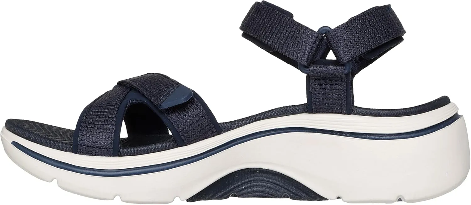 Skechers Women's Quarter Strap Fisherman Sandal