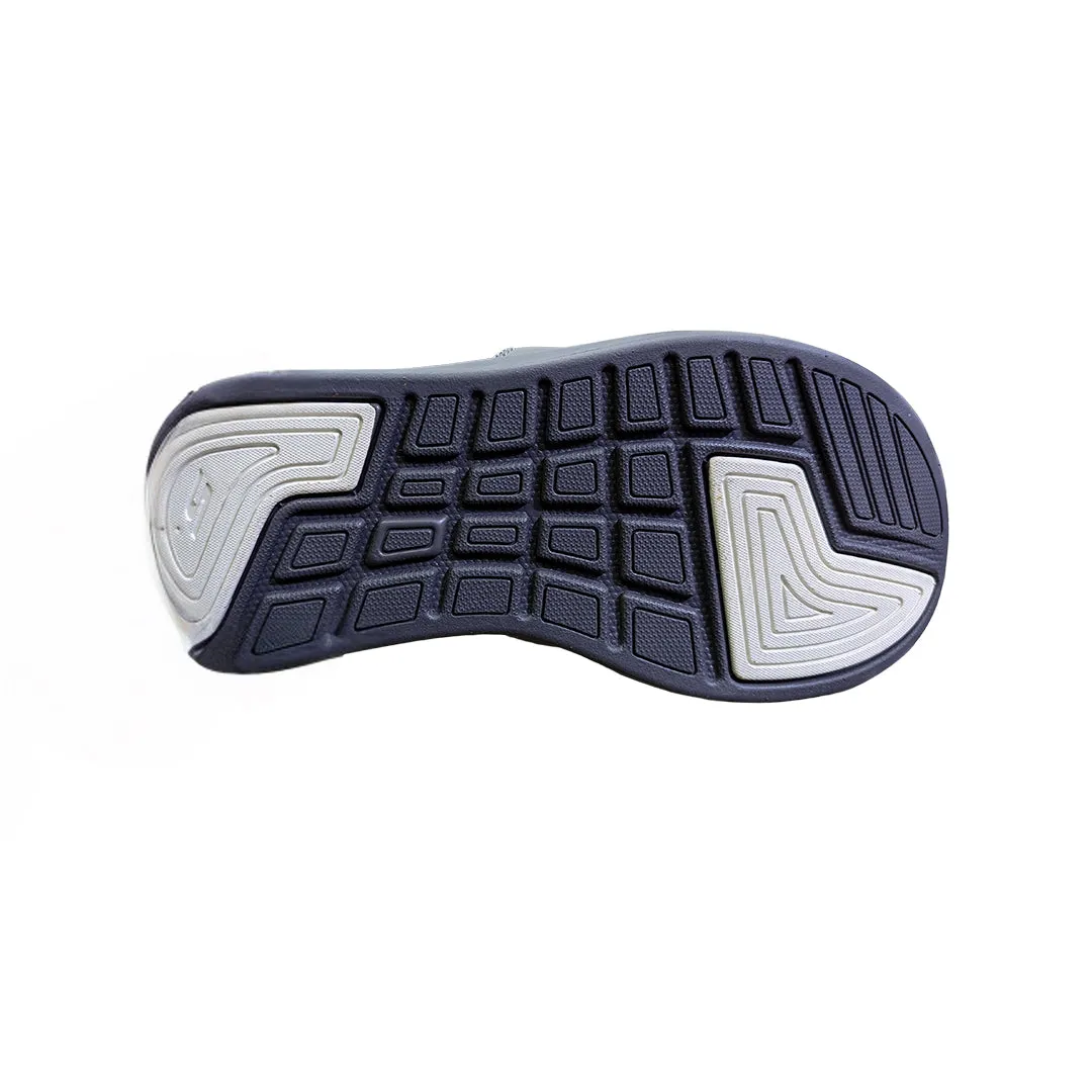 Sketch Max Cushion Orthopedic Slides – Black | Royal Trend