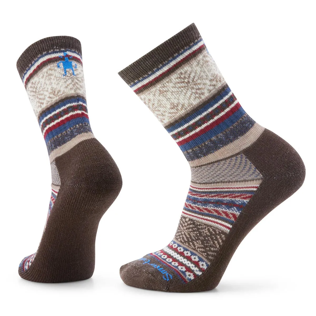 Smartwool SW001881 Everyday Fair Isle Sweater Crew