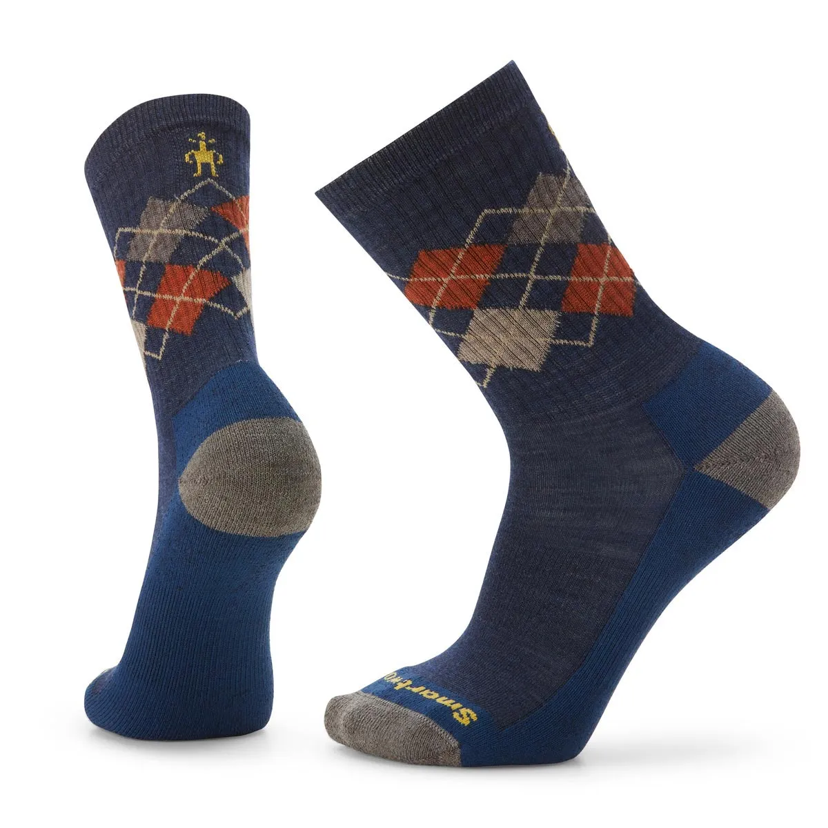 Smartwool SW001885 Men's Everyday Diamond Crew
