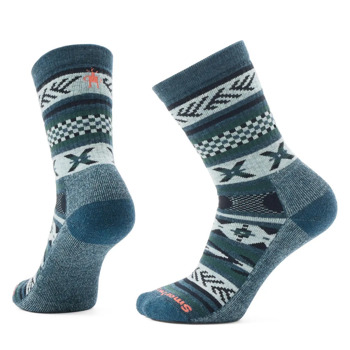 Smartwool SW002511 Everyday Cabin Games Crew