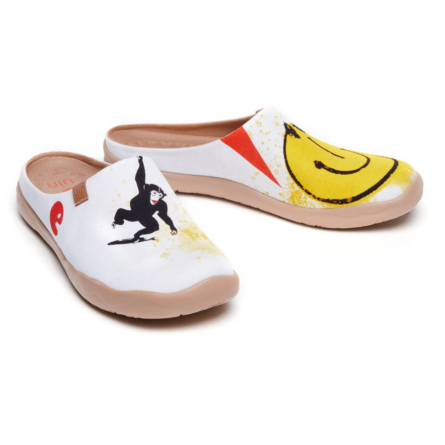 Smile Always 2 Malaga Slipper Men