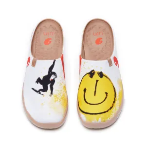 Smile Always 2 Malaga Slipper Men