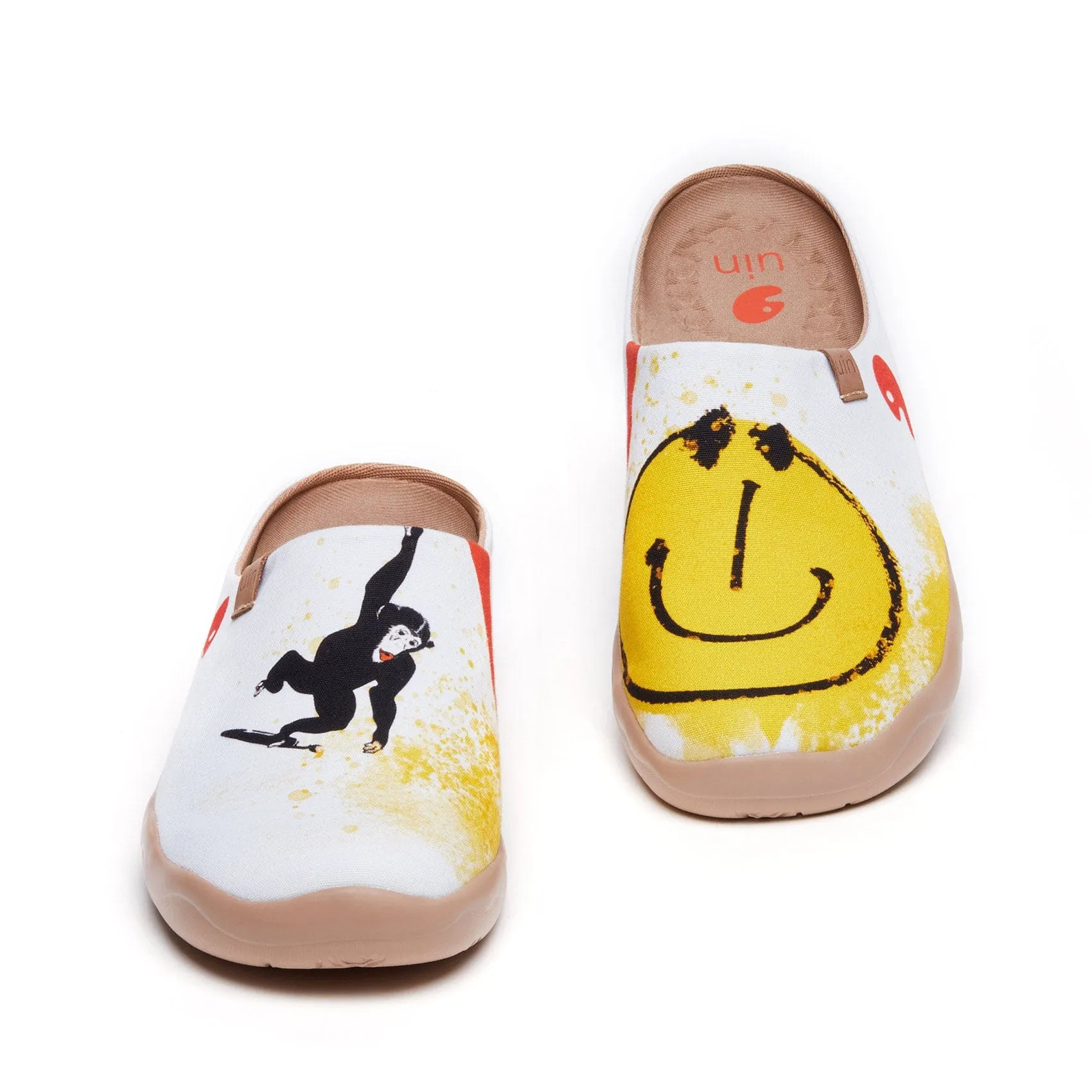 Smile Always 2 Malaga Slipper Men