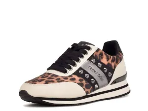 Sneaker Up NW Price-match guarantee Fashion West Detailed 3 Gunmetal Toe Rounded Data-driven Nine Bunnie Lace