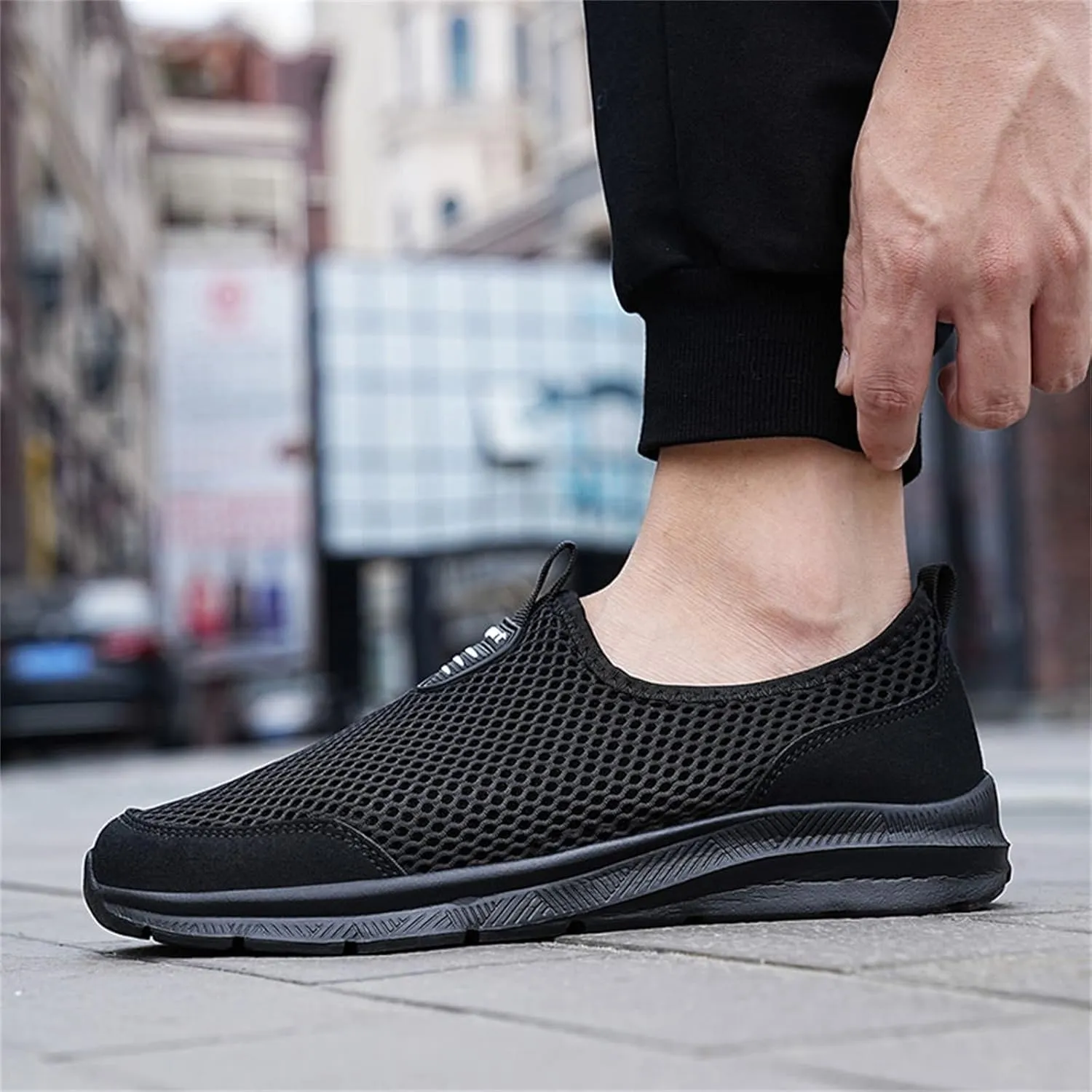 Sneakers for Women Running Shoes Slip On Casual Slip On Shoes Women Casual Casual Shoes Slip On Fashion Sneakers Slip On Tennis Shoe White Loafers
