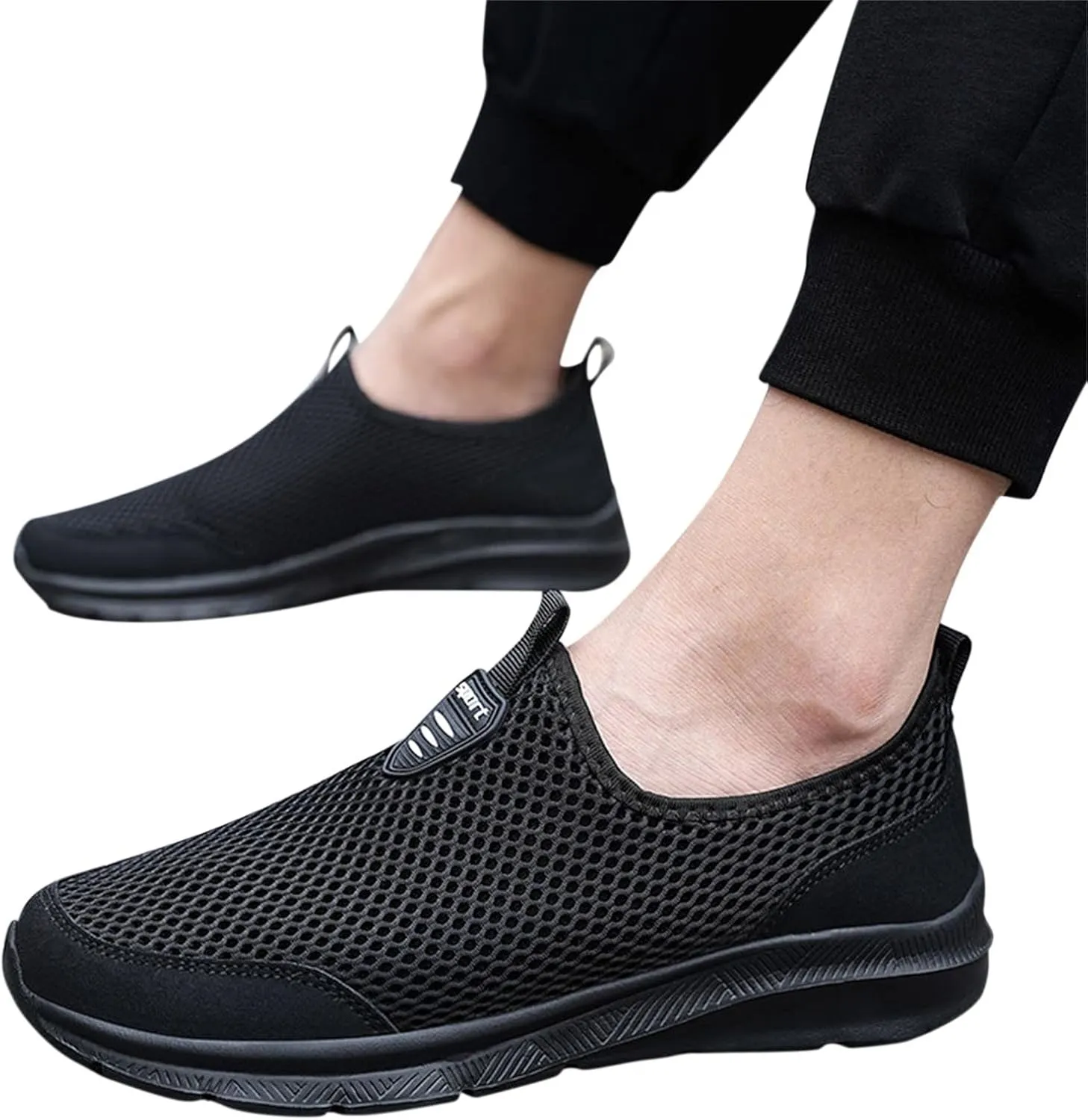Sneakers for Women Running Shoes Slip On Casual Slip On Shoes Women Casual Casual Shoes Slip On Fashion Sneakers Slip On Tennis Shoe White Loafers