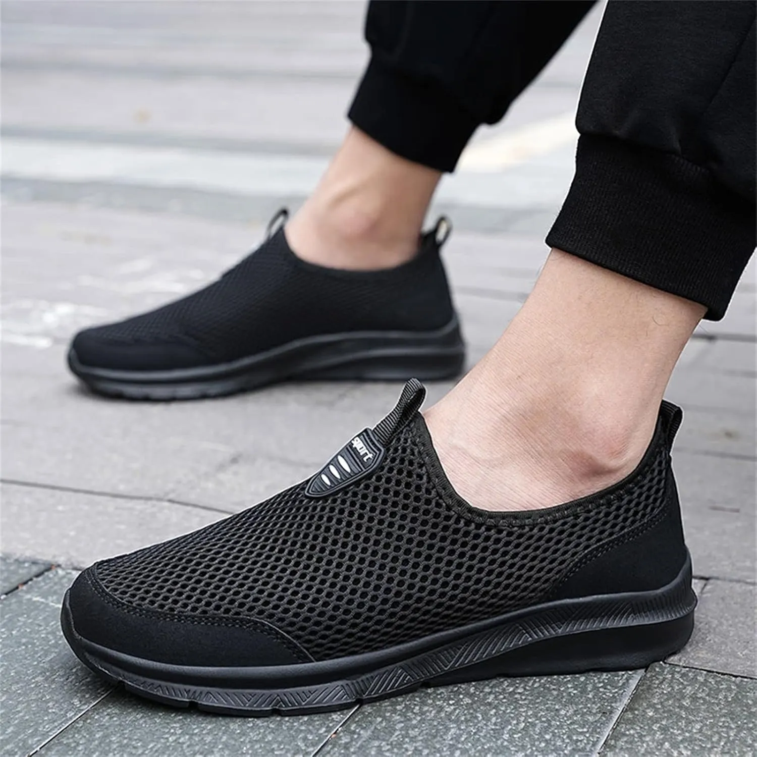 Sneakers for Women Running Shoes Slip On Casual Slip On Shoes Women Casual Casual Shoes Slip On Fashion Sneakers Slip On Tennis Shoe White Loafers