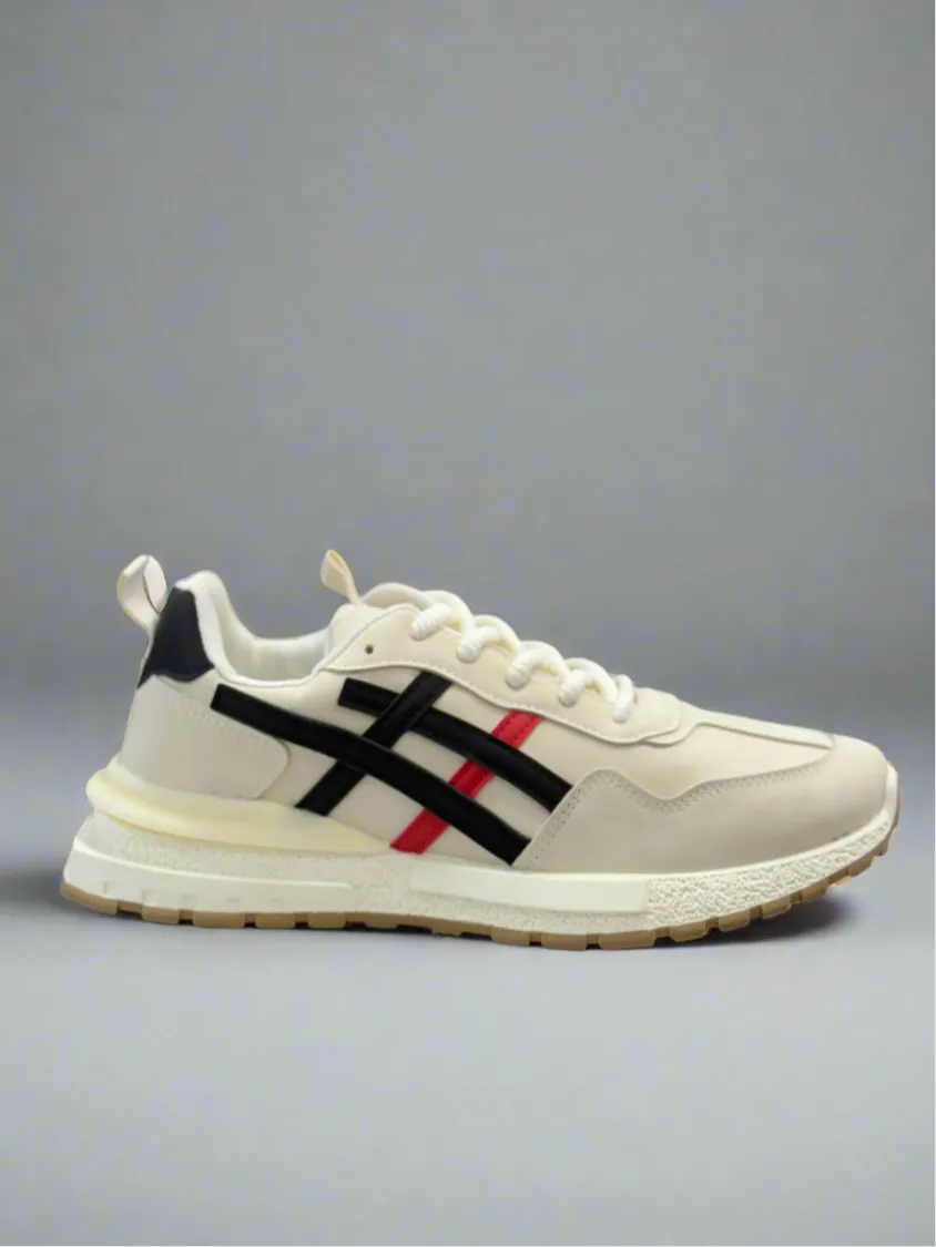Sneakers four stripes