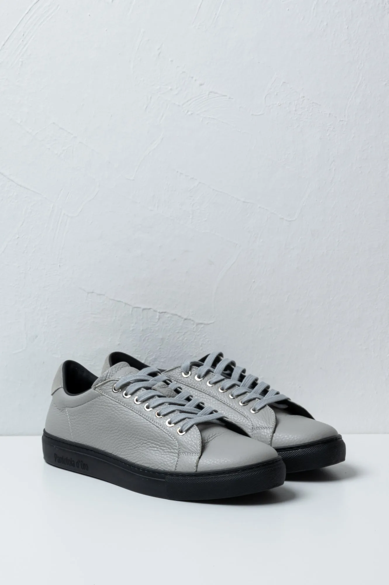 Sneakers in pelle Top Spin