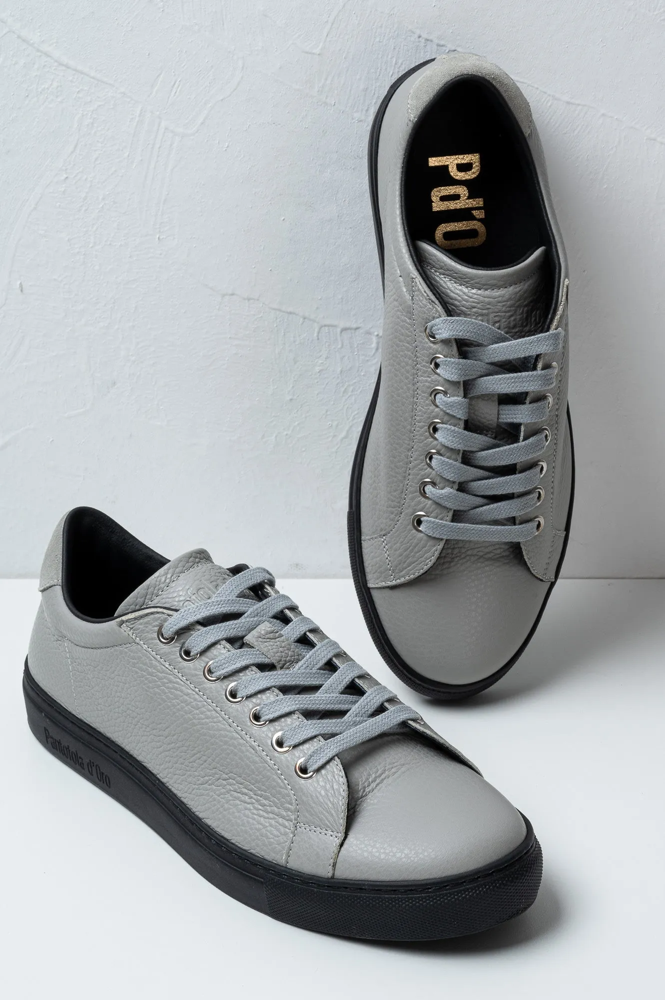 Sneakers in pelle Top Spin