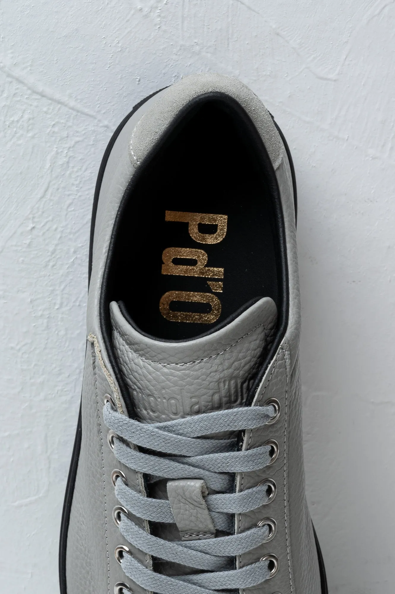 Sneakers in pelle Top Spin