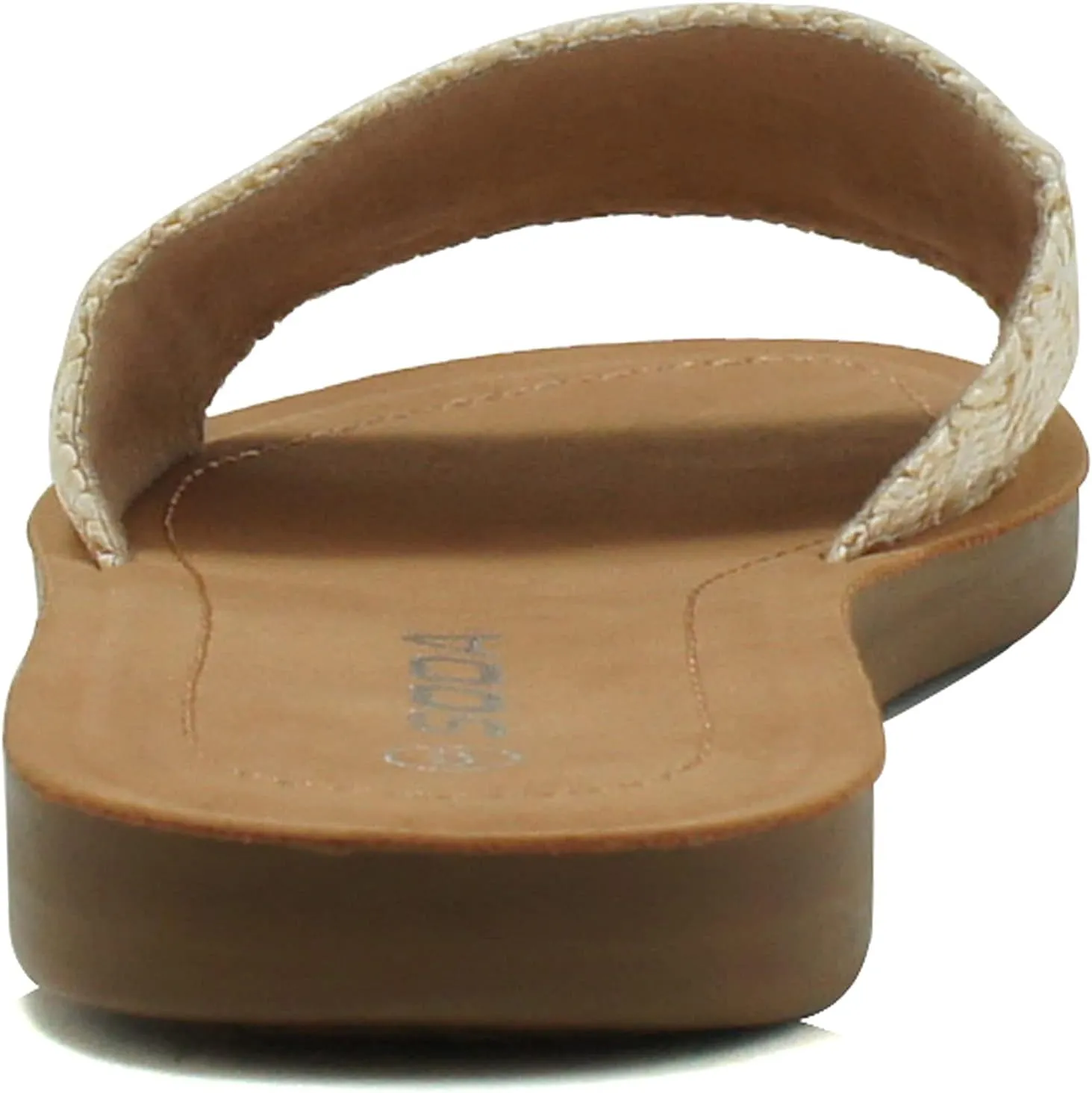 Soda EFRON Women's Casual Slip On Sandals