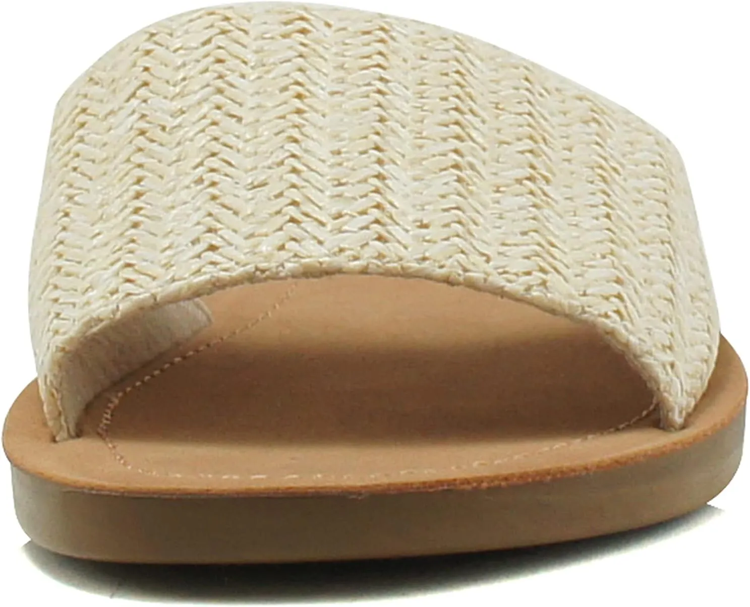 Soda EFRON Women's Casual Slip On Sandals