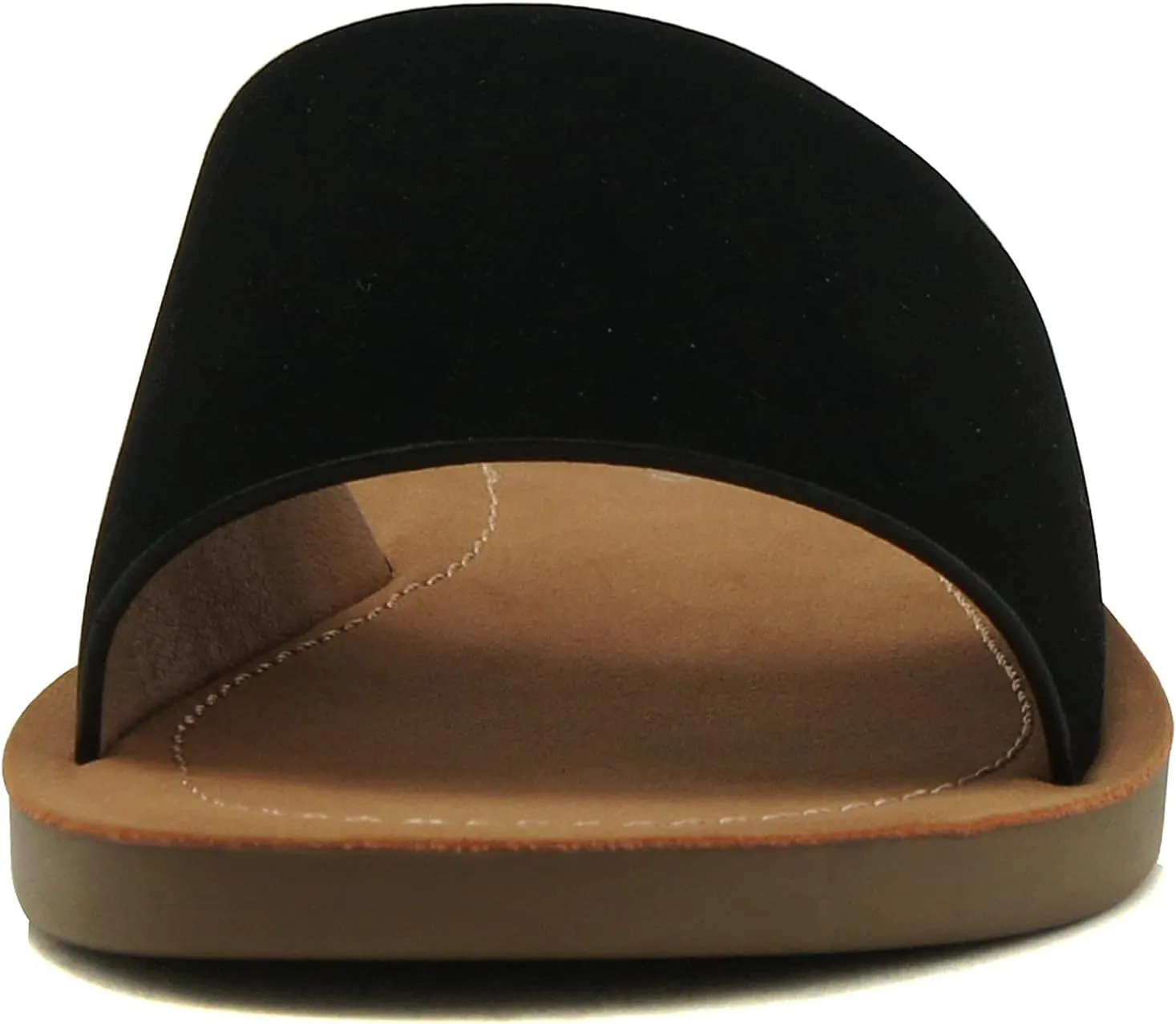 Soda EFRON Women's Casual Slip On Sandals