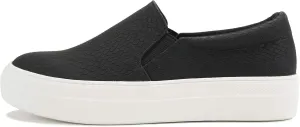 Soda TOPSHOE ave- Hike Platform Slip- On Sneaker w/Cushion Foam