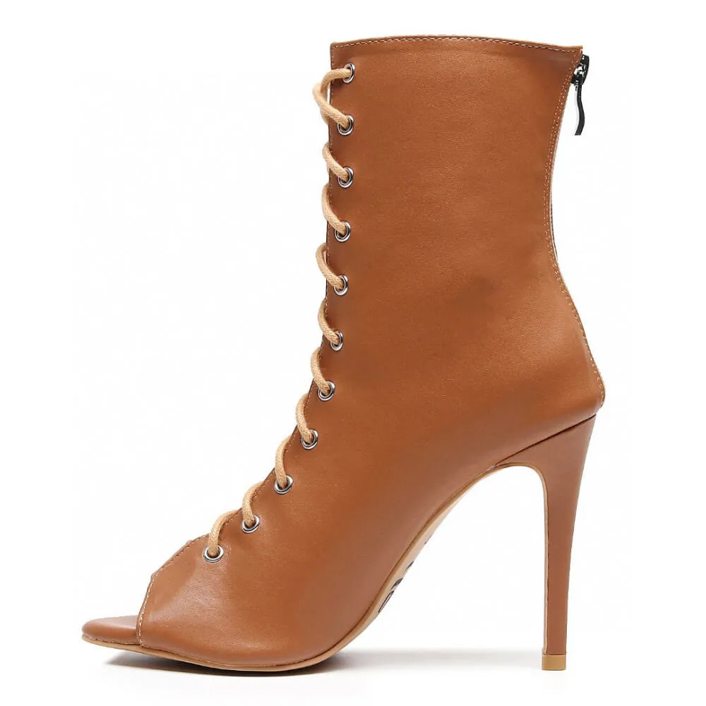 Sofiya Nude - Truly Nude Shade Six - Street Sole