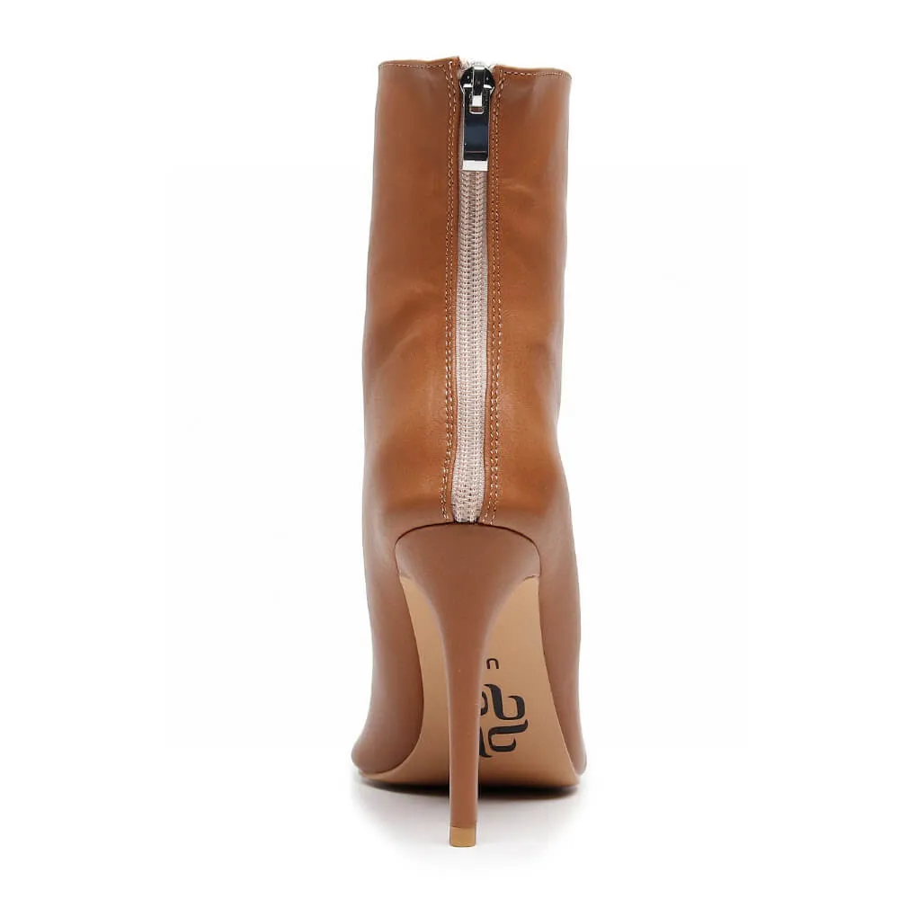 Sofiya Nude - Truly Nude Shade Six - Street Sole