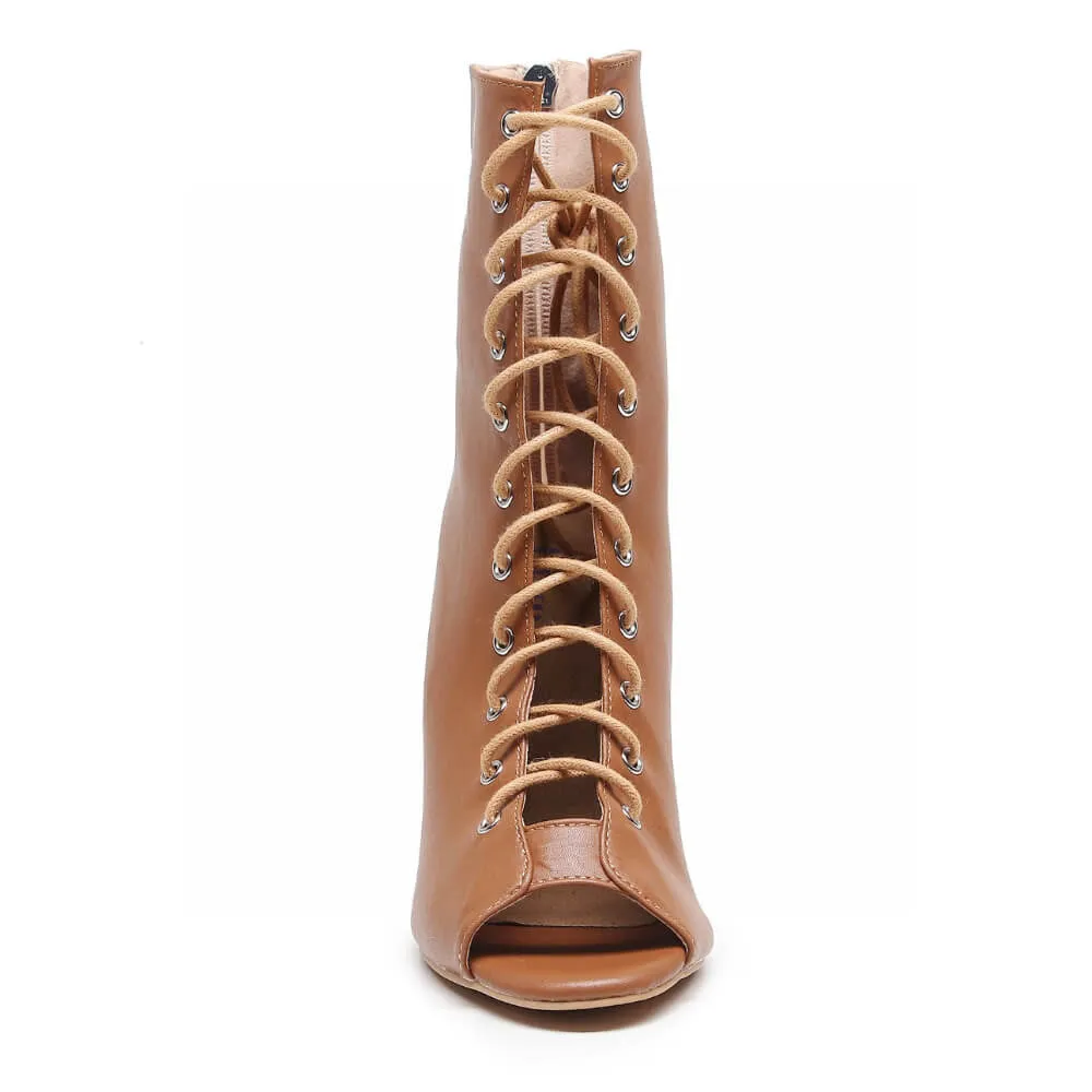 Sofiya Nude - Truly Nude Shade Six - Street Sole