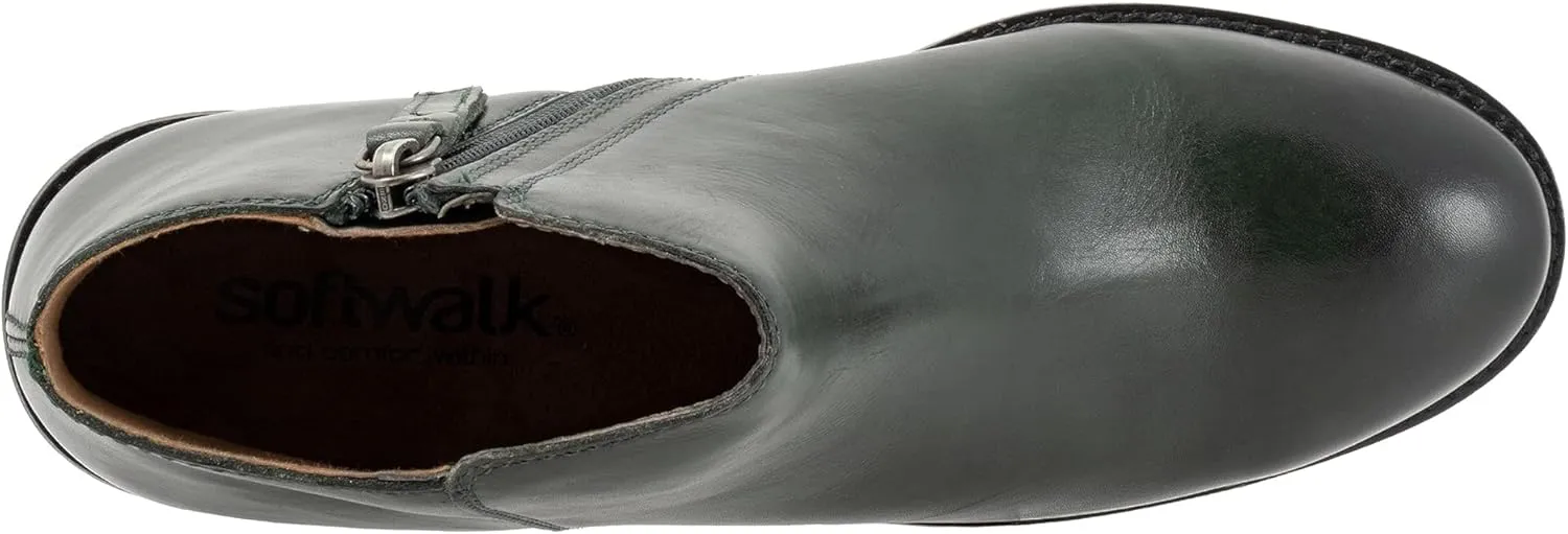 SoftWalk Women's Rocklin 2.0 Ankle Boot