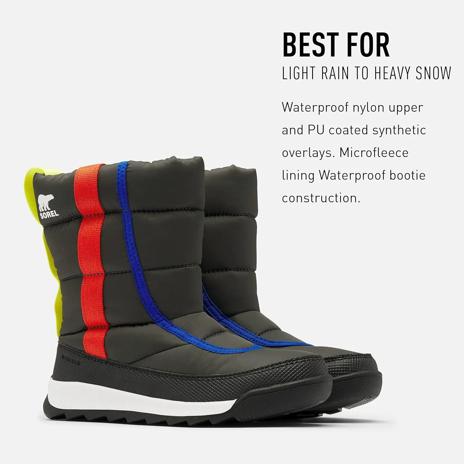 Sorel Girl's Snow Boot