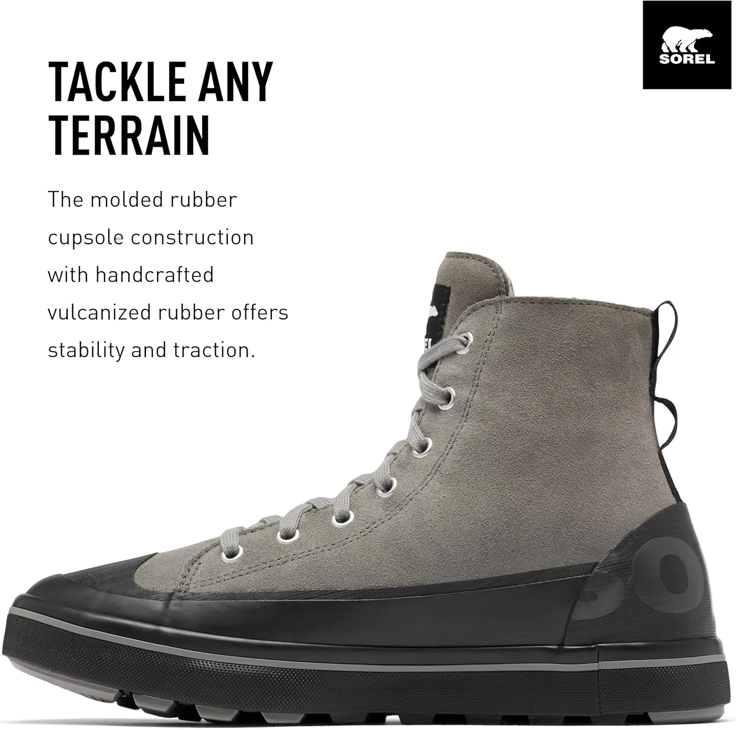 Sorel Men's Cheyanne Metro II Waterproof Sneaker Boots