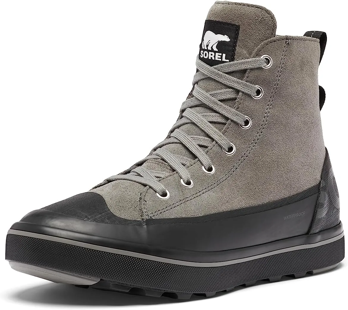 Sorel Men's Cheyanne Metro II Waterproof Sneaker Boots