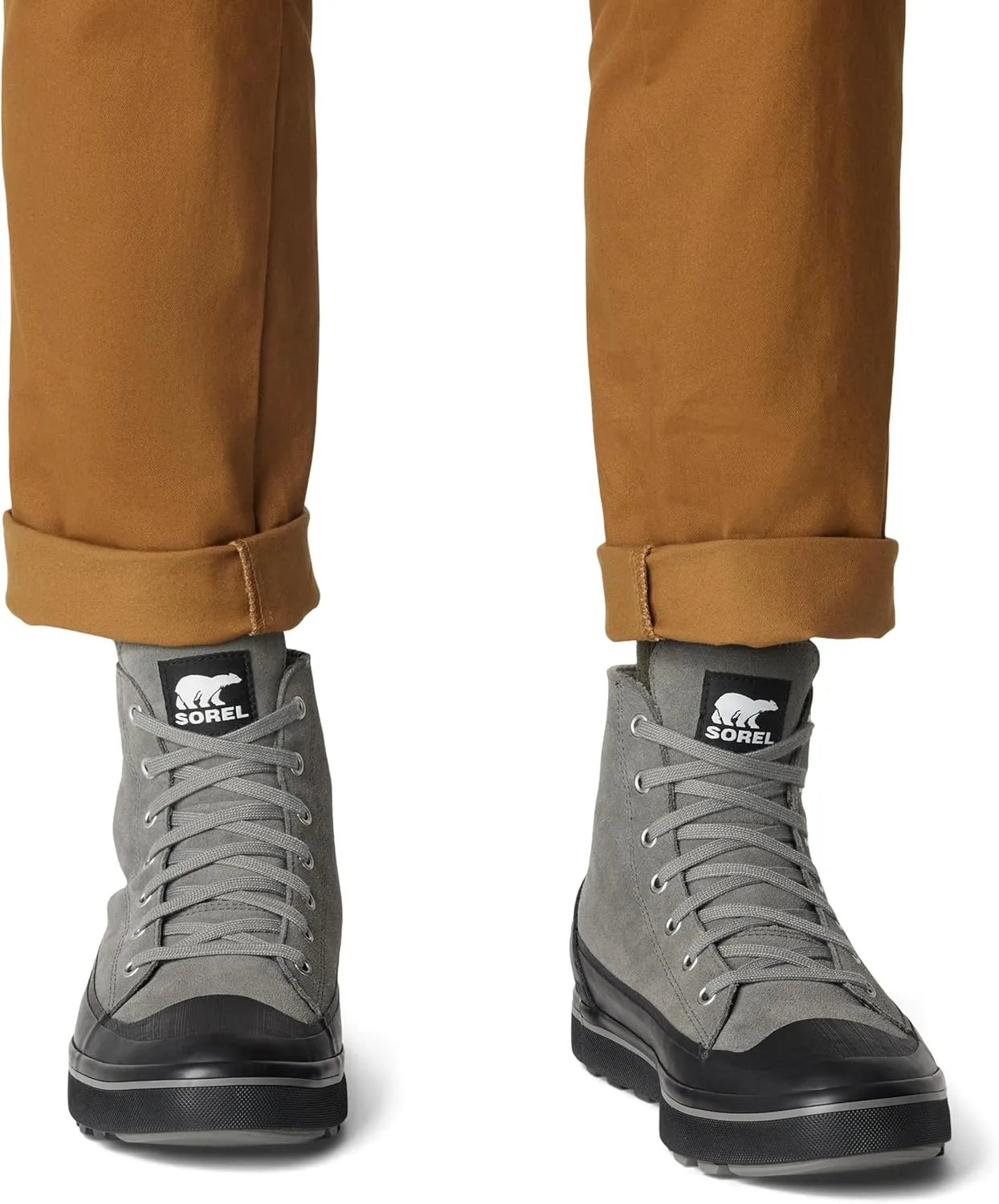 Sorel Men's Cheyanne Metro II Waterproof Sneaker Boots