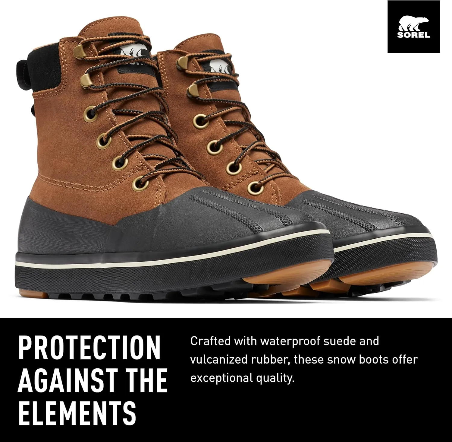 Sorel Men's Metro ll Waterproof Boot