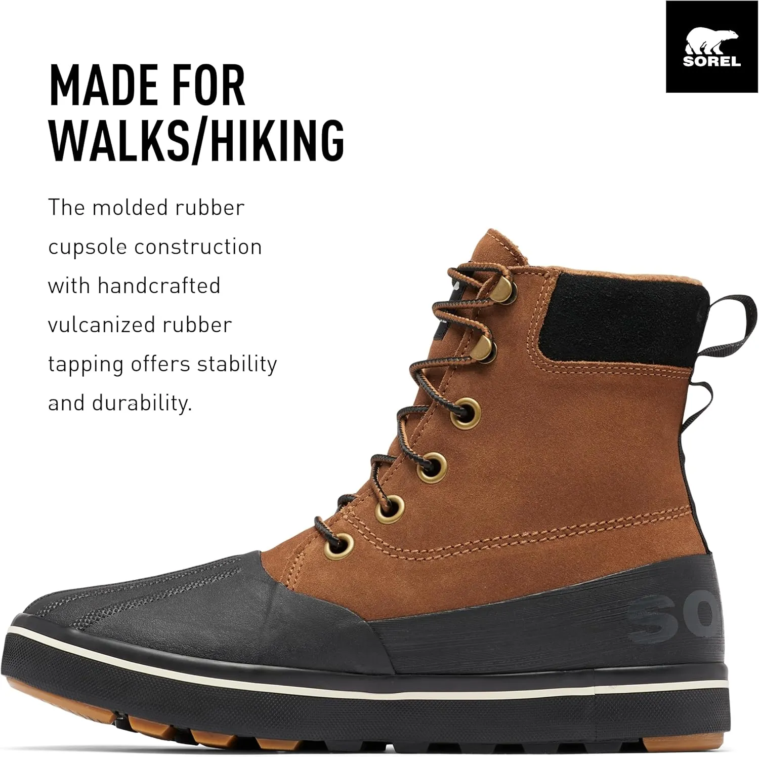 Sorel Men's Metro ll Waterproof Boot