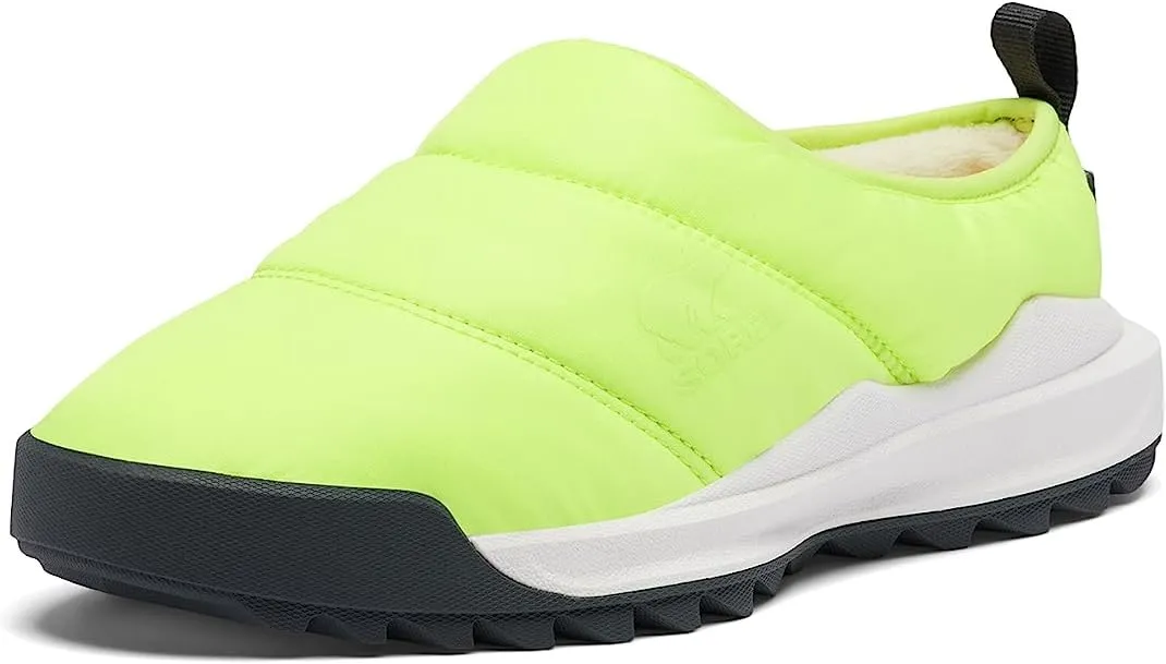 Sorel Men's ONA RMX Puffy Slip-On Shoes