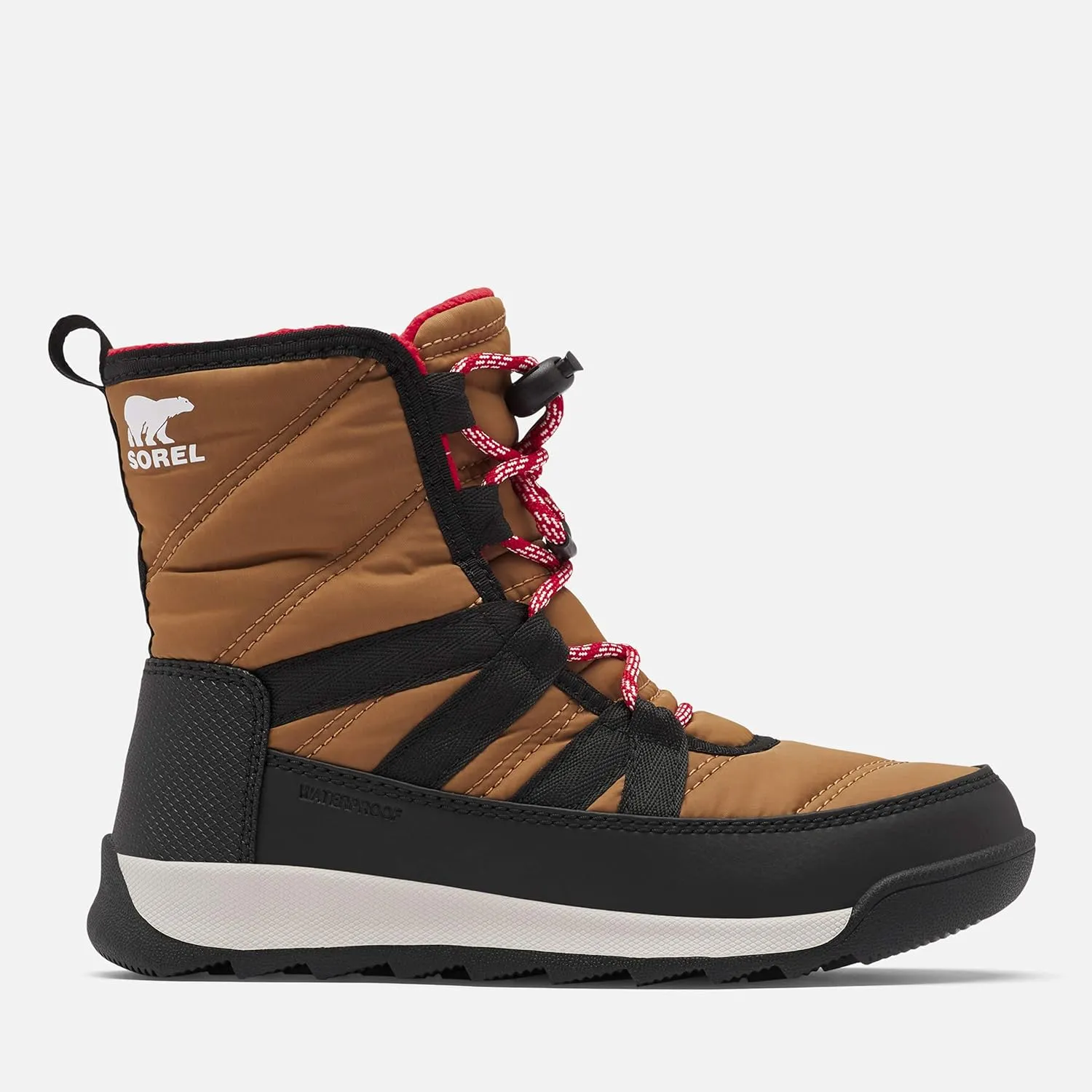 Sorel Unisex-Kids Whitney II Short Lace Boot