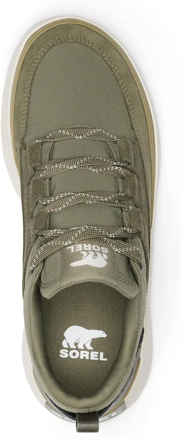 SOREL Women's Out N About lV Low Waterproof Sneaker