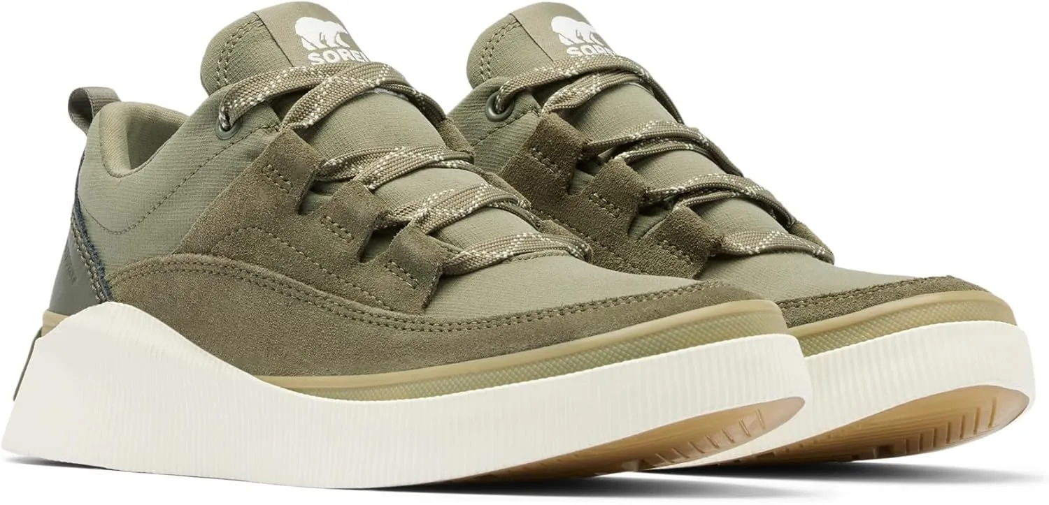 SOREL Women's Out N About lV Low Waterproof Sneaker