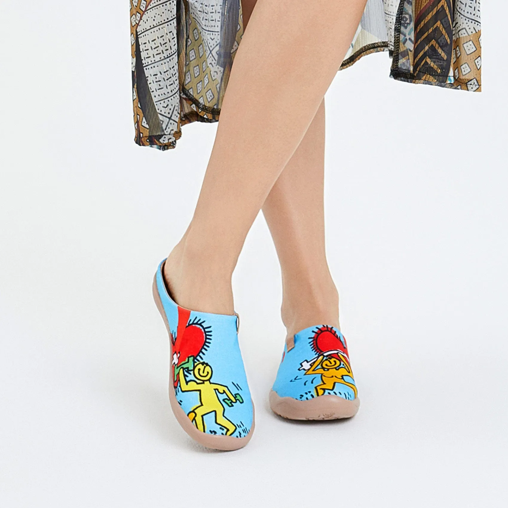 Souls Touch 2 Malaga Slipper Women
