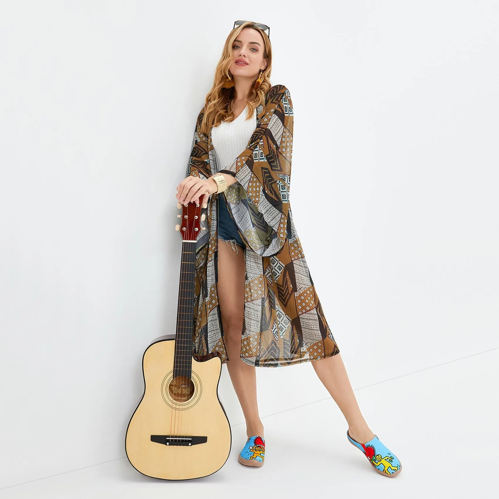 Souls Touch 2 Malaga Slipper Women