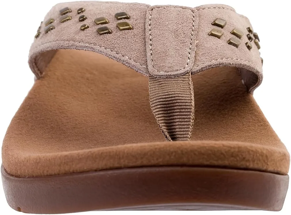 Spenco Women's Laguna Stud Slide Sandal
