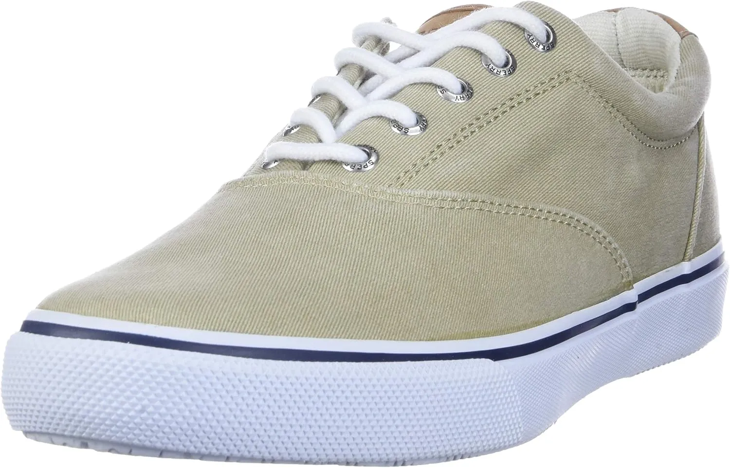 Sperry Top-Sider Men's Chambray Striper CVO Sneaker