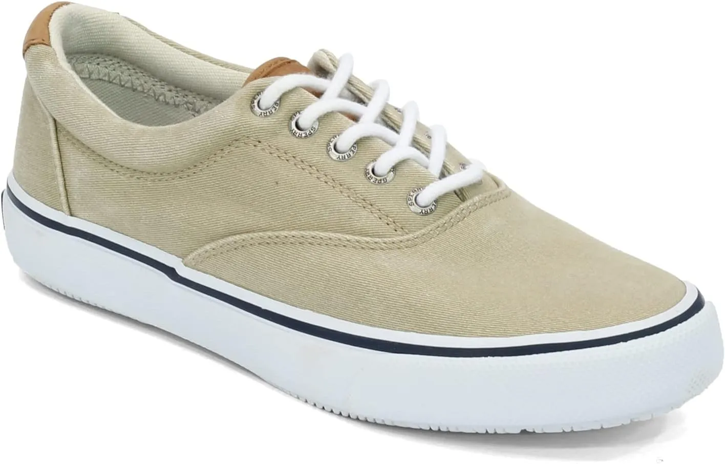 Sperry Top-Sider Men's Chambray Striper CVO Sneaker