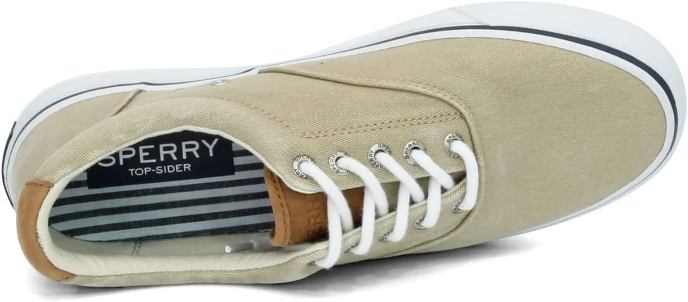 Sperry Top-Sider Men's Chambray Striper CVO Sneaker