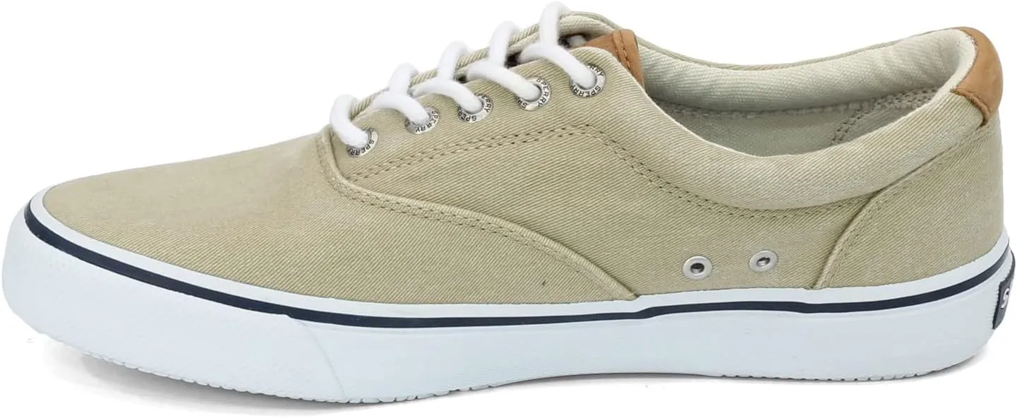 Sperry Top-Sider Men's Chambray Striper CVO Sneaker