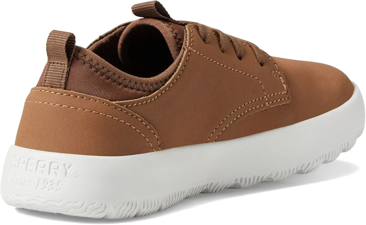 Sperry Unisex-Child Coastal Break Skiff Sneaker