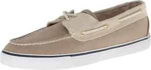 Sperry Women's Bahama Core Stone/Oat Emea Fashion Sneaker