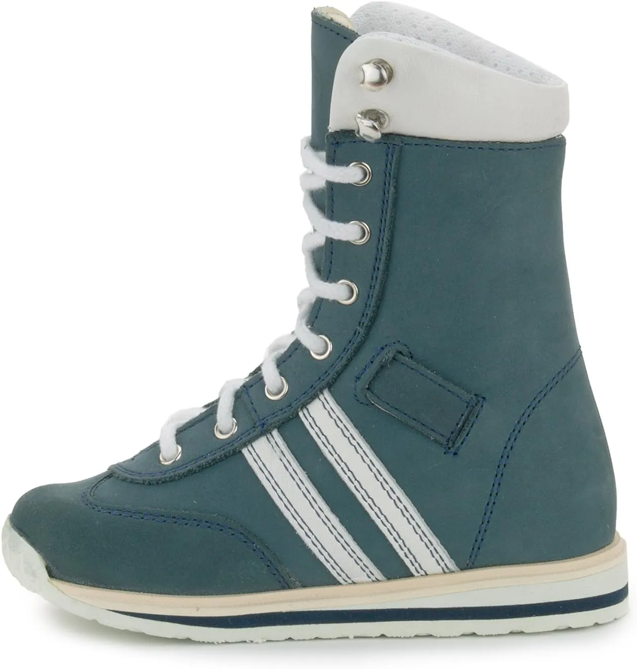 Sprint CP Kids Ankle Support Built-in AFO Brace Combat Boot