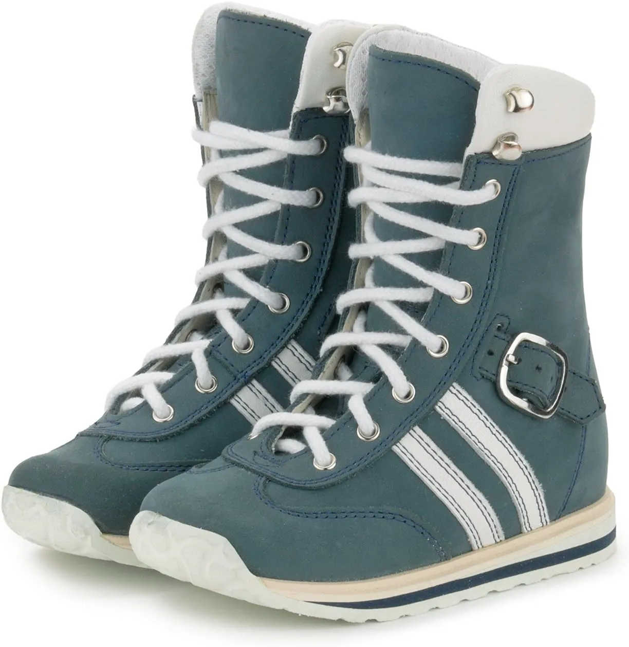 Sprint CP Kids Ankle Support Built-in AFO Brace Combat Boot