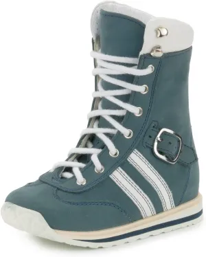 Sprint CP Kids Ankle Support Built-in AFO Brace Combat Boot
