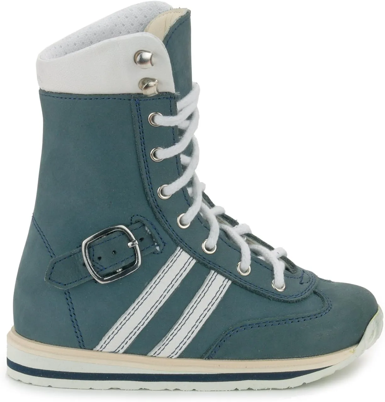 Sprint CP Kids Ankle Support Built-in AFO Brace Combat Boot